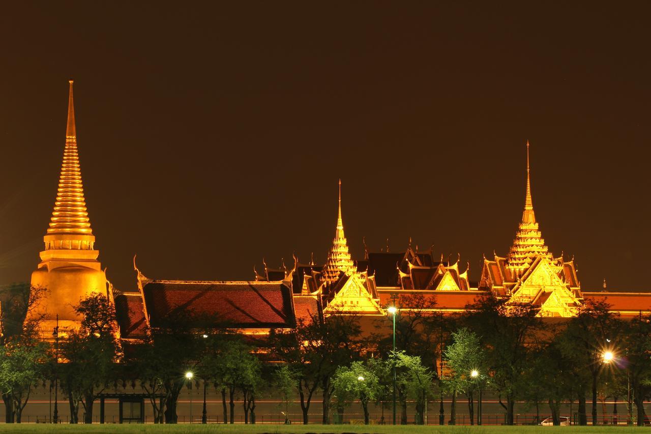 Banglumpoo Place pensión Bangkok Exterior foto
