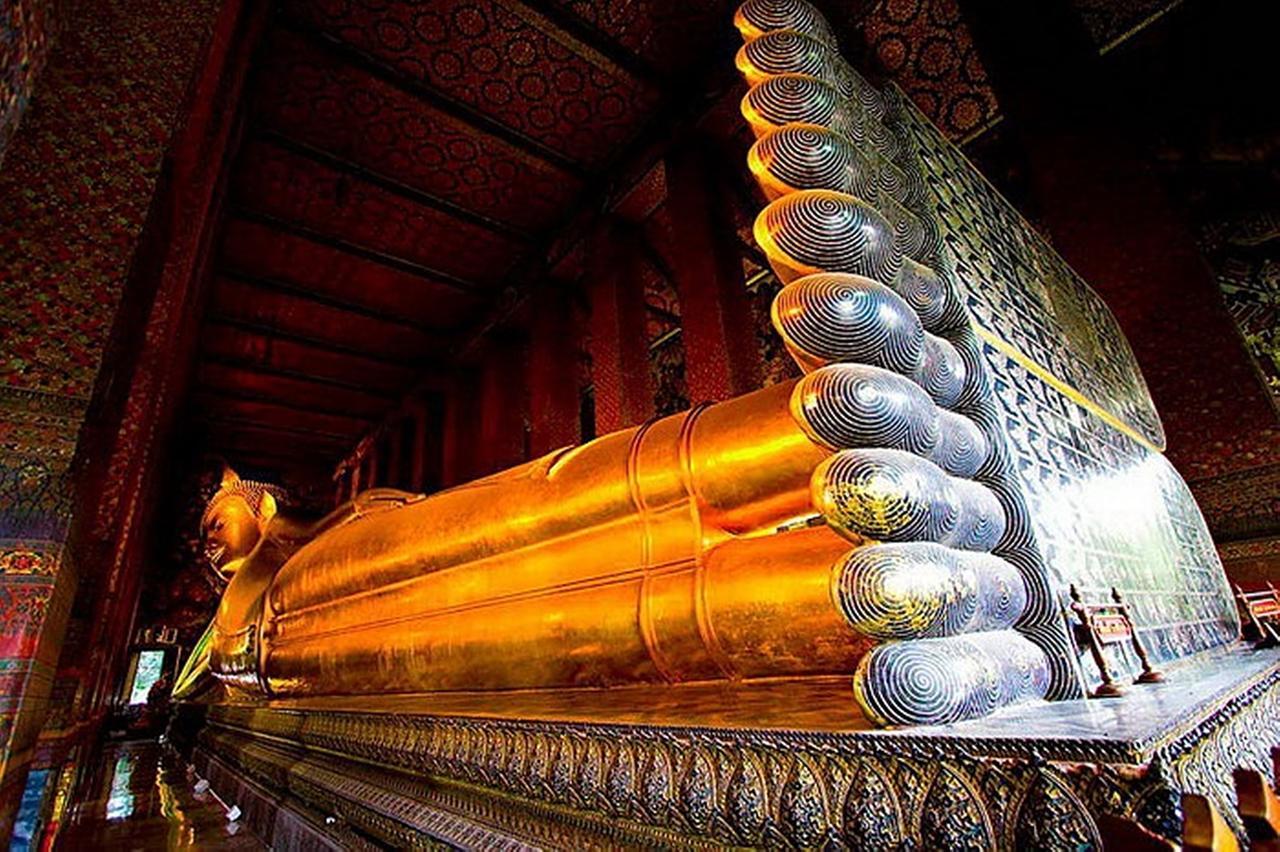 Banglumpoo Place pensión Bangkok Exterior foto